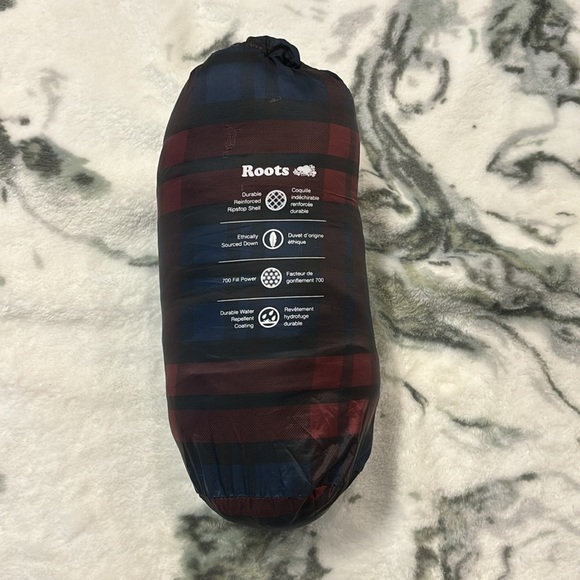 Roots Puffer Jacket - Picture 7 of 7